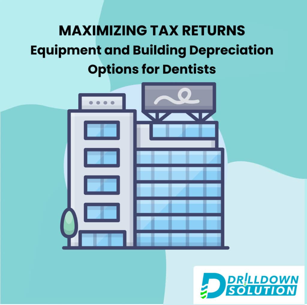 Maximizing Tax Returns Equipment and Building Depreciation Options for